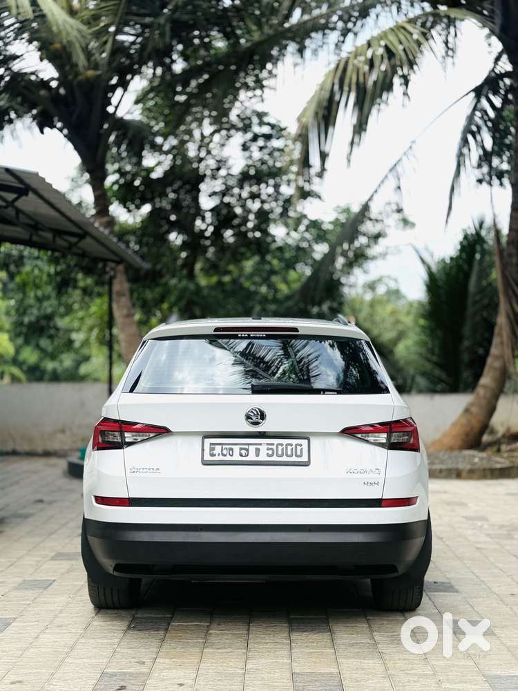 Skoda Kodiaq 2.0 Style Tdi 4x4 At, 2018, Diesel