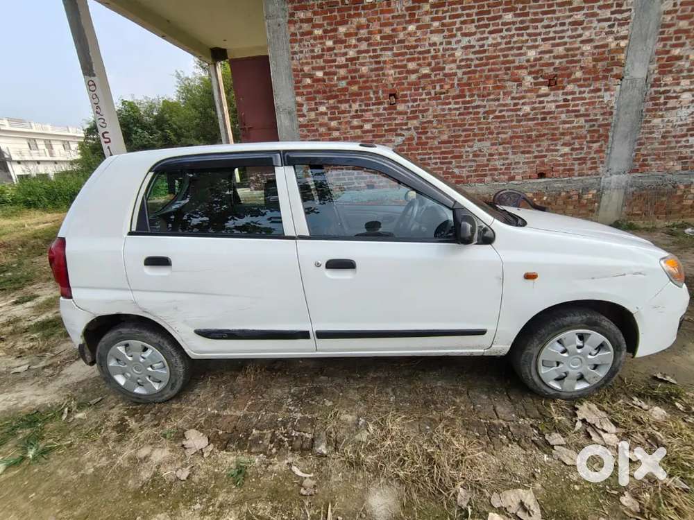 Maruti Suzuki Alto K10