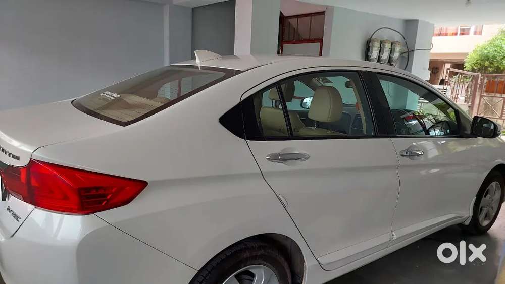 Honda City 1.5 Vx Petrol Manual 2015