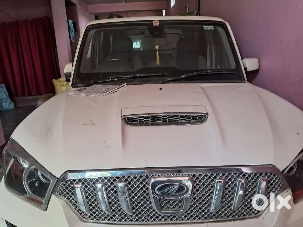 Mahindra Scorpio 2025 Diesel 25000 Km Driven