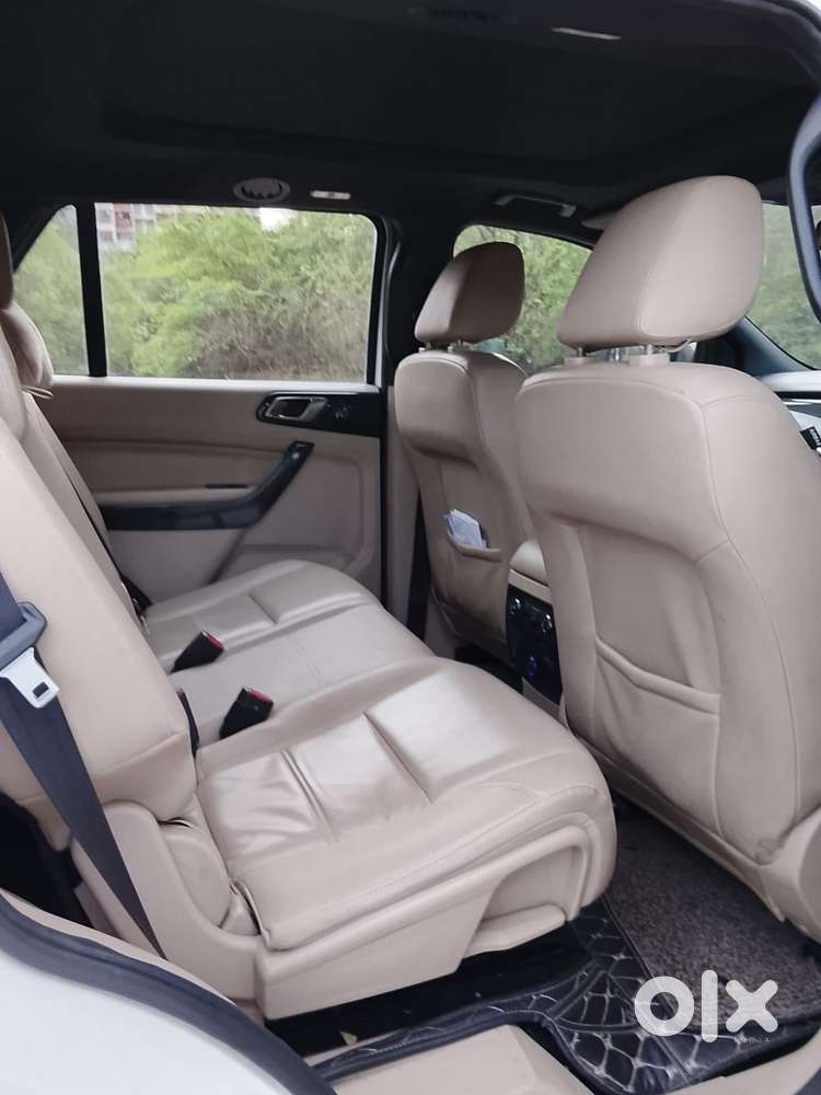Ford Endeavour 3.2 Titanium Plus 4x4 At, 2019, Diesel