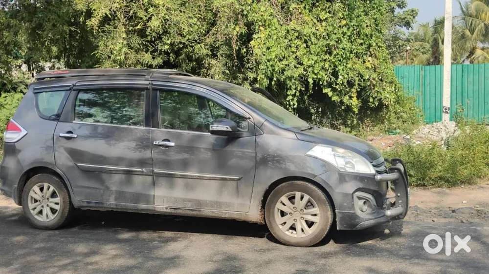 Maruthi Suzuki Ertiga Shvs Zdi
