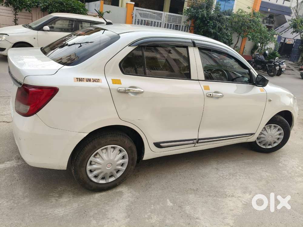 Maruti Suzuki Dzire 1.2 Tour S Cng, 2023, Cng & Hybrids
