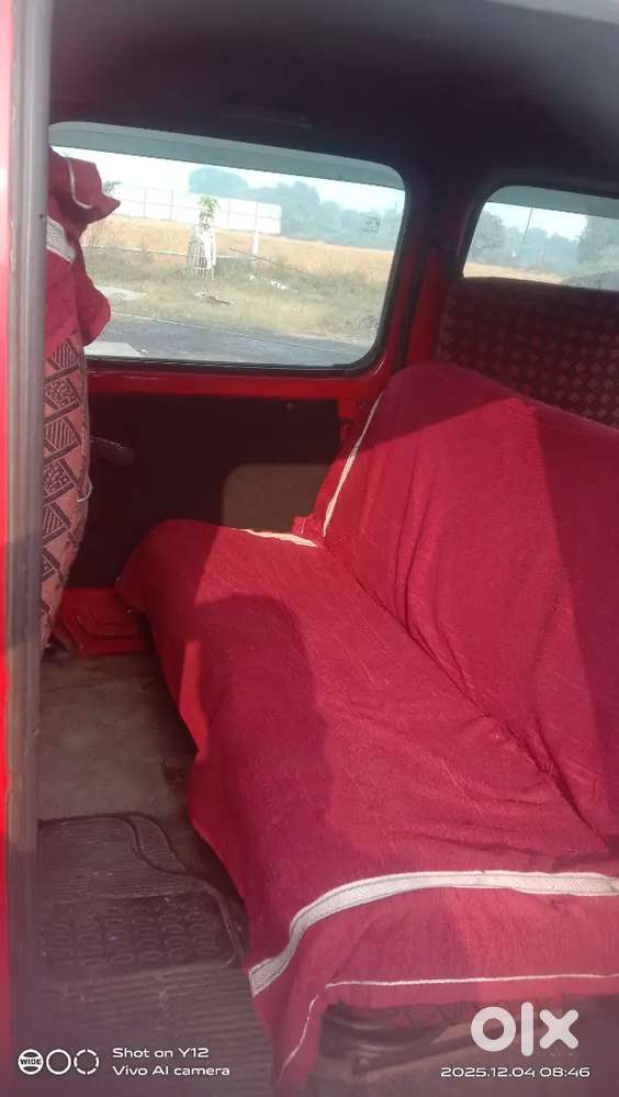 Maruti Suzuki Eeco 2011 Petrol 116000 Km Driven