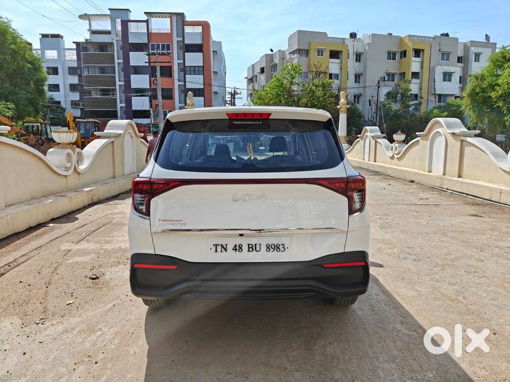 Kia Carens D1.5 6mt Premium 07, 2024, Diesel