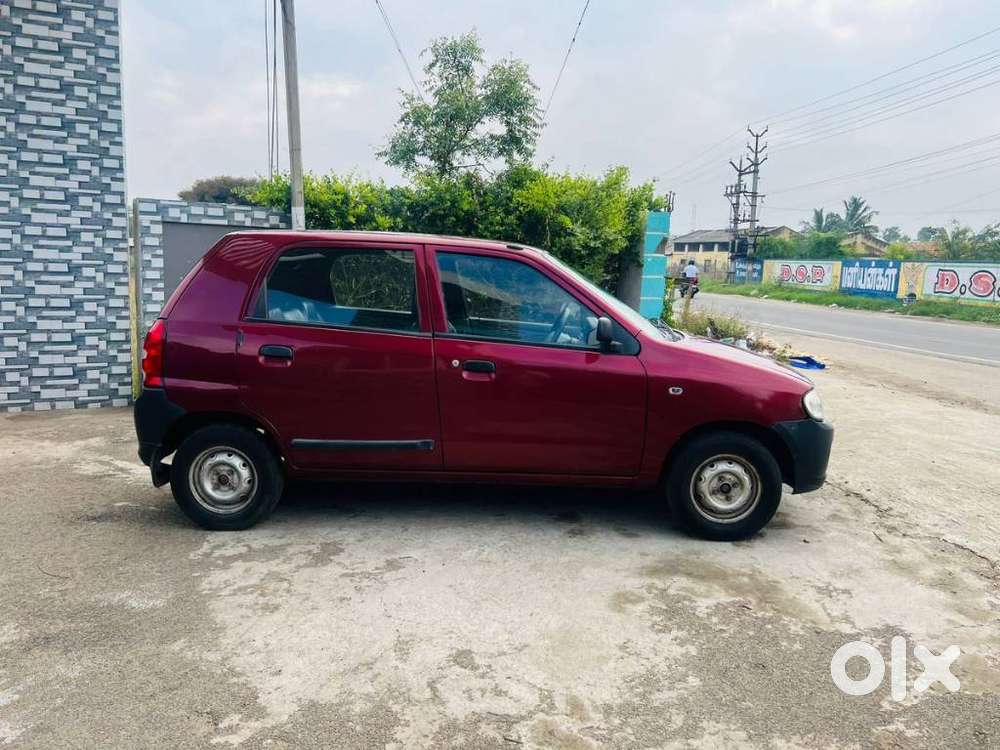 Maruti Suzuki Alto 2005-2010 Lxi Bsiii, 2010, Petrol