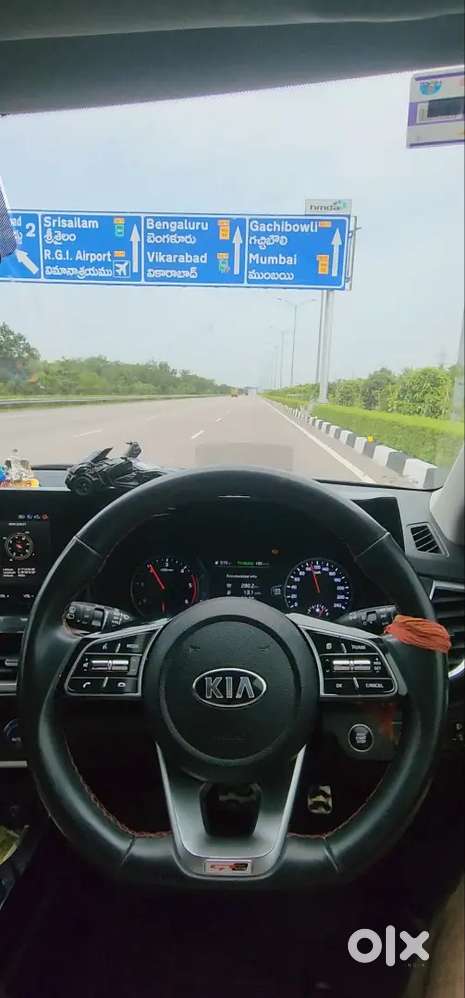 Kia Seltos 2021 Diesel 109000 Km Driven