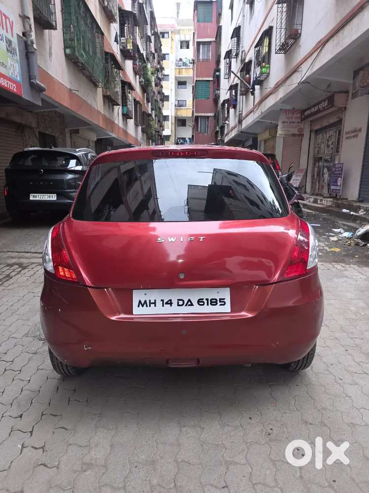 Maruti Suzuki Swift 2011
