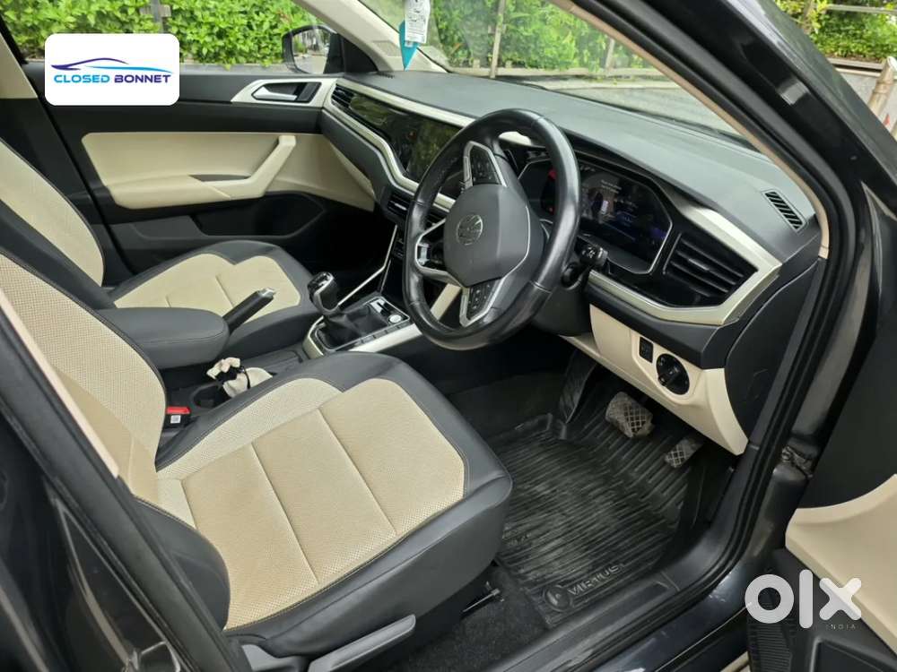 Volkswagen Virtus 1.0 Topline Tsi At, 2023, Petrol