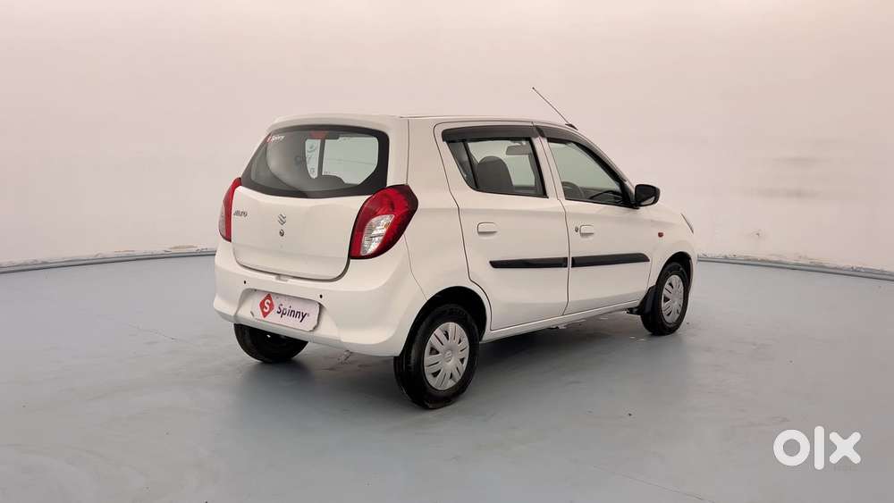 Maruti Suzuki Alto 800 Vxi, 2021, Petrol