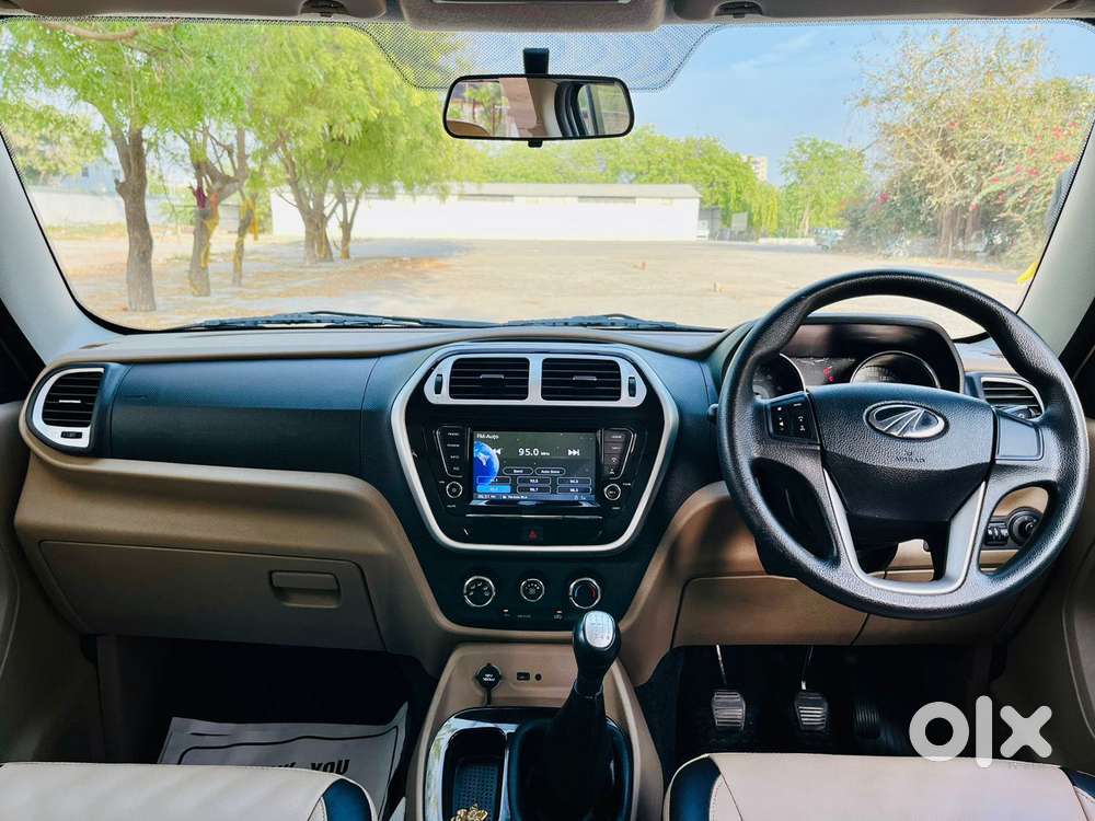 Mahindra Tuv 300 Plus P8, 2018, Diesel
