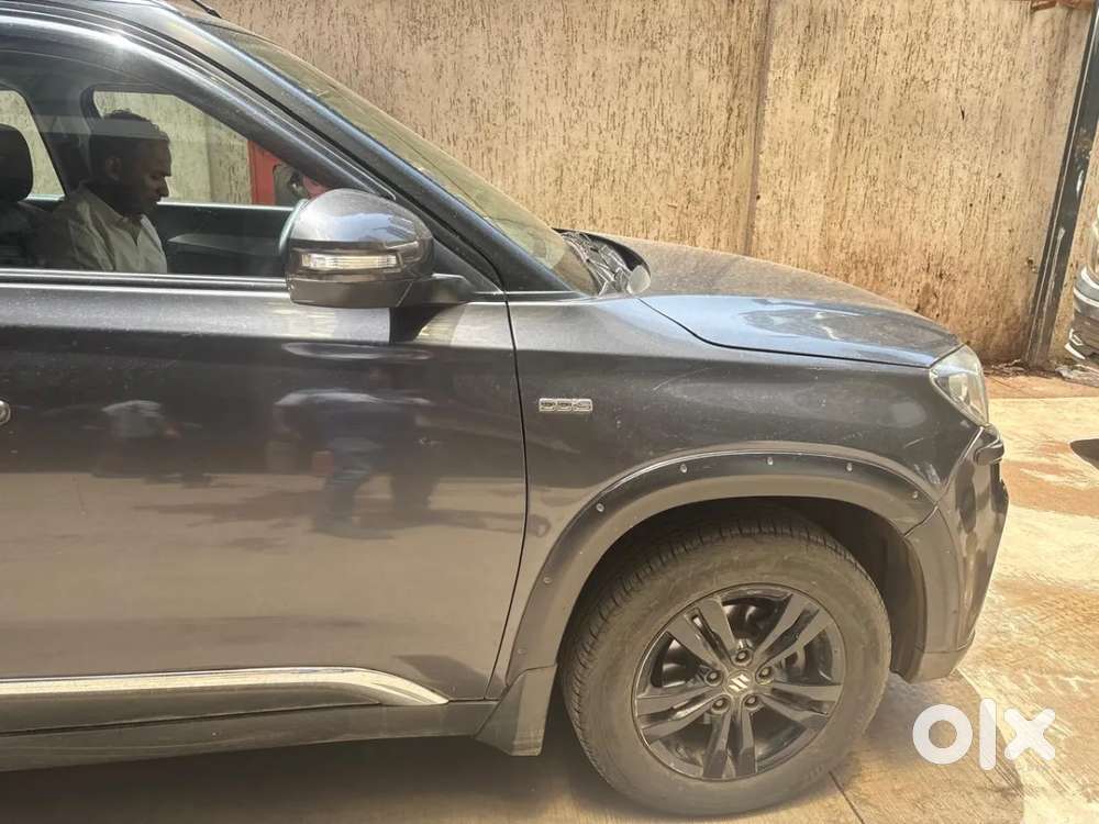 Maruti Suzuki Vitara Brezza 1.5 Vxi, 2022, Petrol