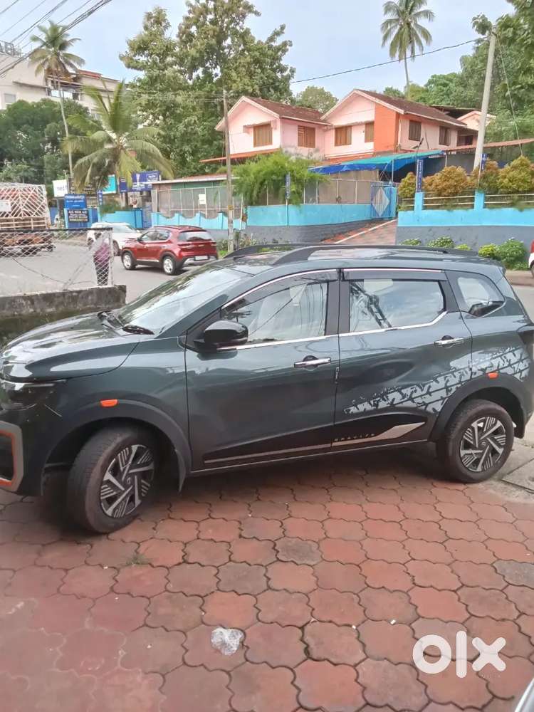 Nissan Gravite 2026 Ez-shift Tekna Launch Edition.