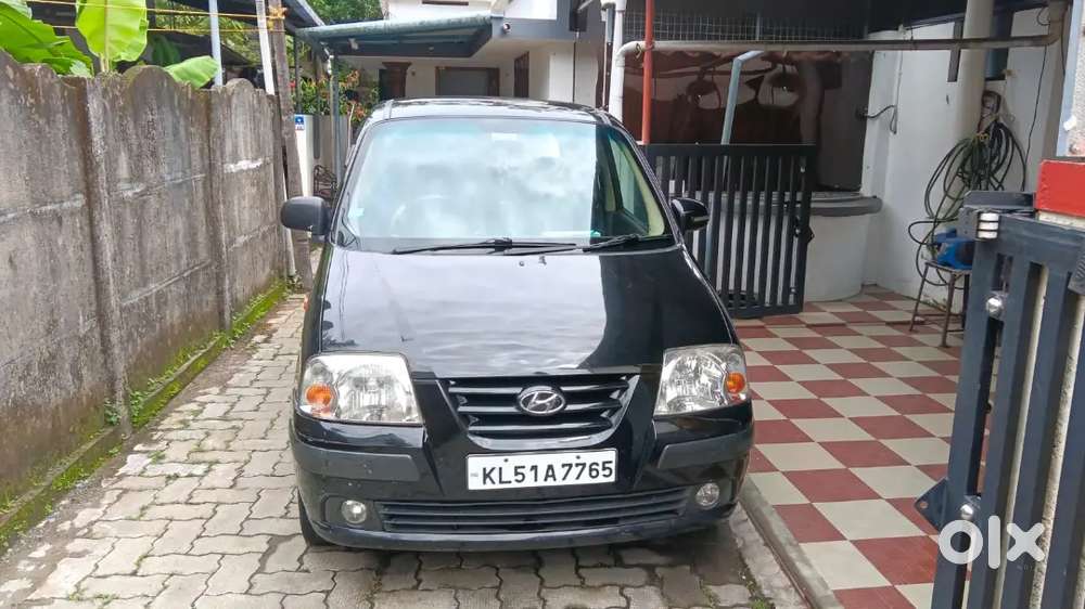 Hyundai Santro Xing Gls 2010 Petrol Car