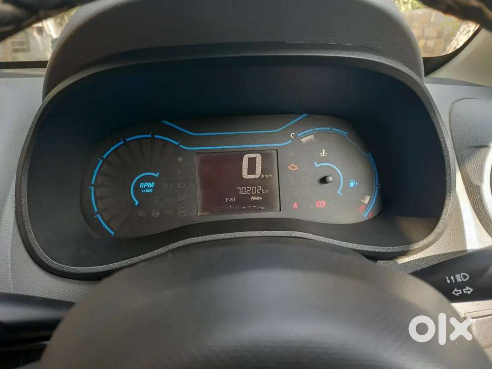 Renault Kwid 2021 Petrol Well Maintained