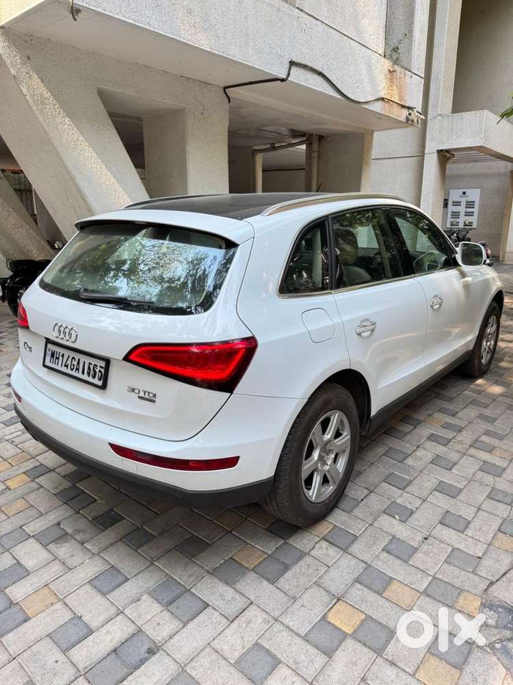Audi Q5 2017 Single Owner Premium Plus