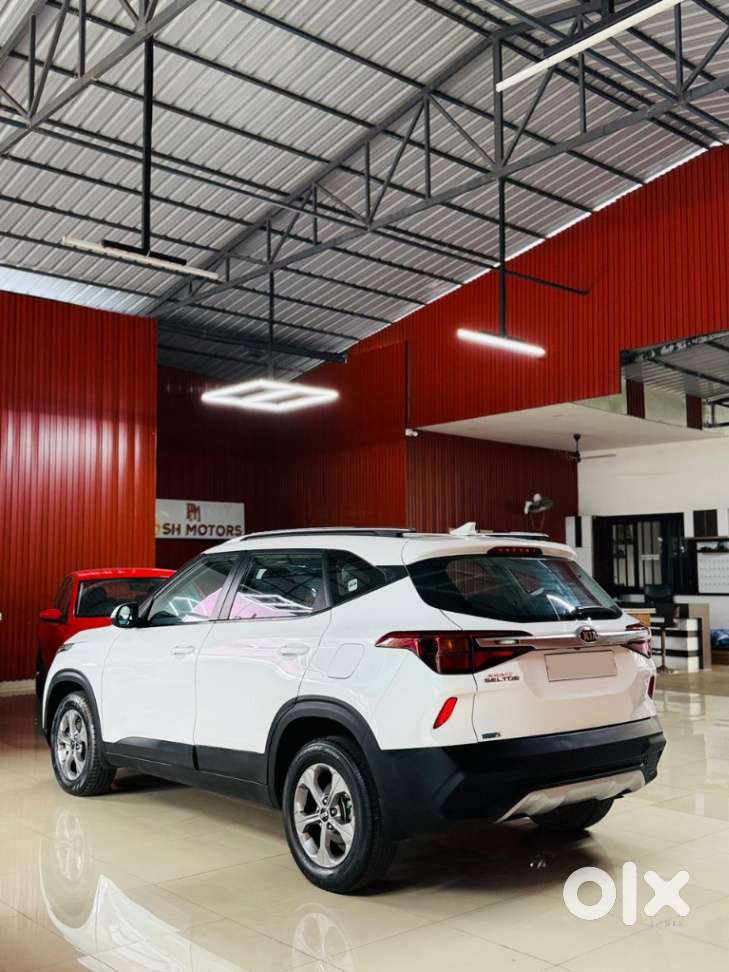 Kia Seltos Htk Plus At D, 2019, Diesel