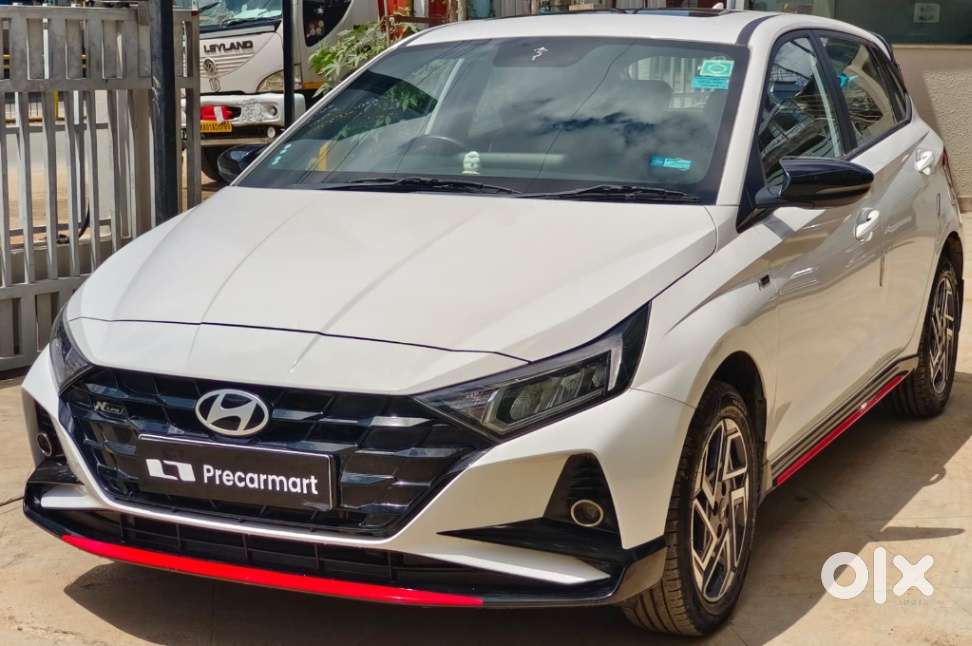 Hyundai I20 N Line N8 1.0 Turbo Dct, 2025, Petrol