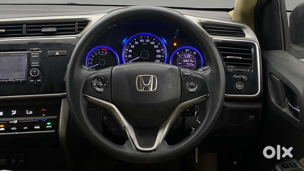 Honda City 2015-2017 I Vtec V, 2016, Petrol