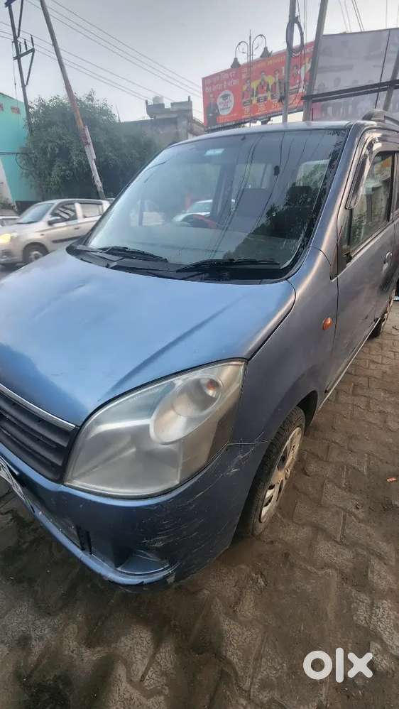 Maruti Suzuki Wagon R 2011 Petrol 142500 Km Driven