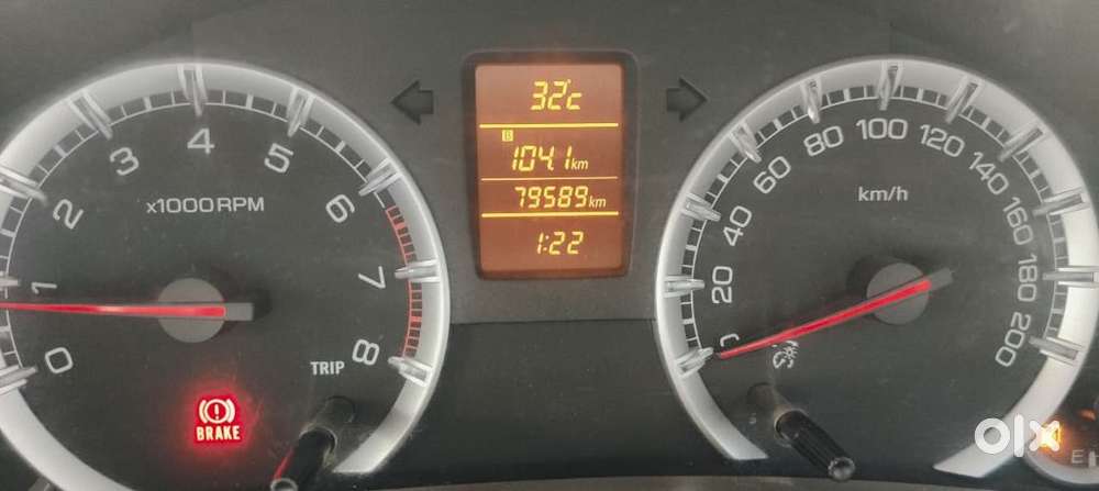Maruti Suzuki Ertiga, 2012, Petrol