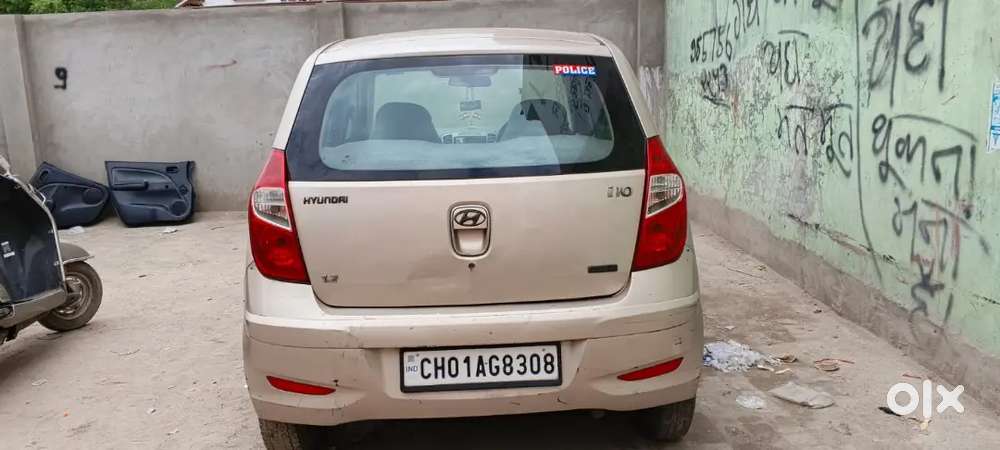 Hyundai Grand I10 Prime 2011 Cng & Hybrids 195000 Km Driven