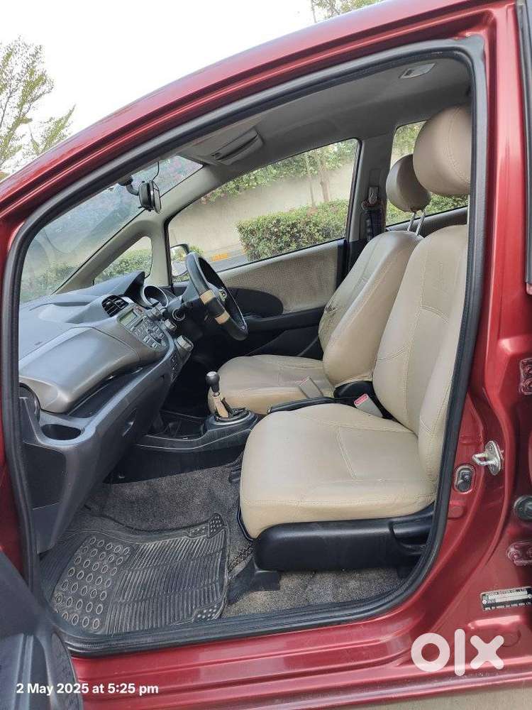 Honda Jazz 2009-2013 Select Edition, 2010, Petrol