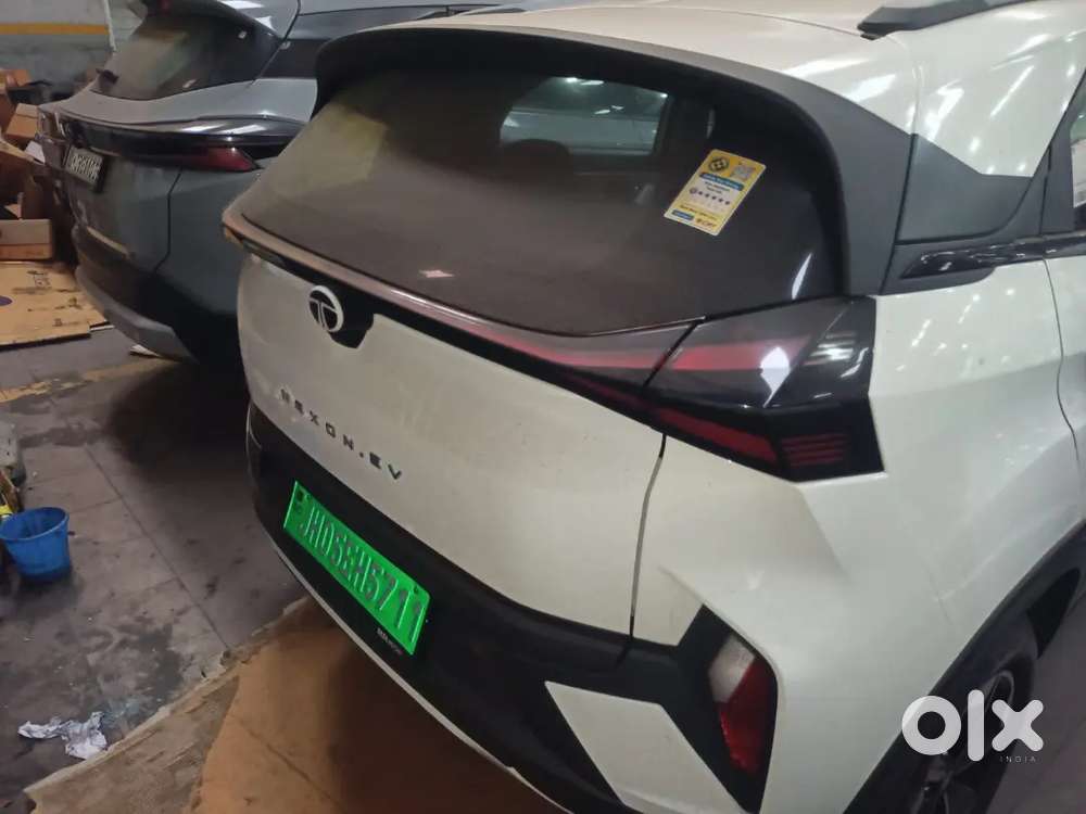 Tata Nexon Ev 2026 Electric 3500 Km Driven