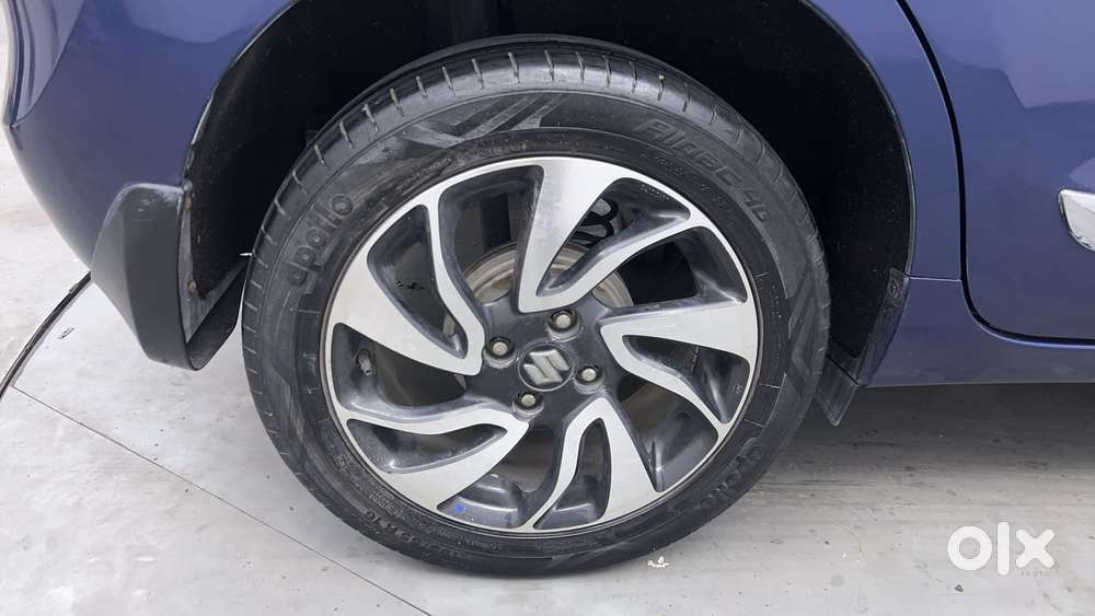 Maruti Suzuki Baleno 1.2 Zeta, 2020, Petrol