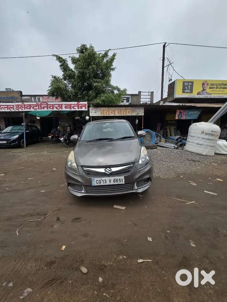 2nd Owner Maruti Suzuki Dzire 2016 Petrol