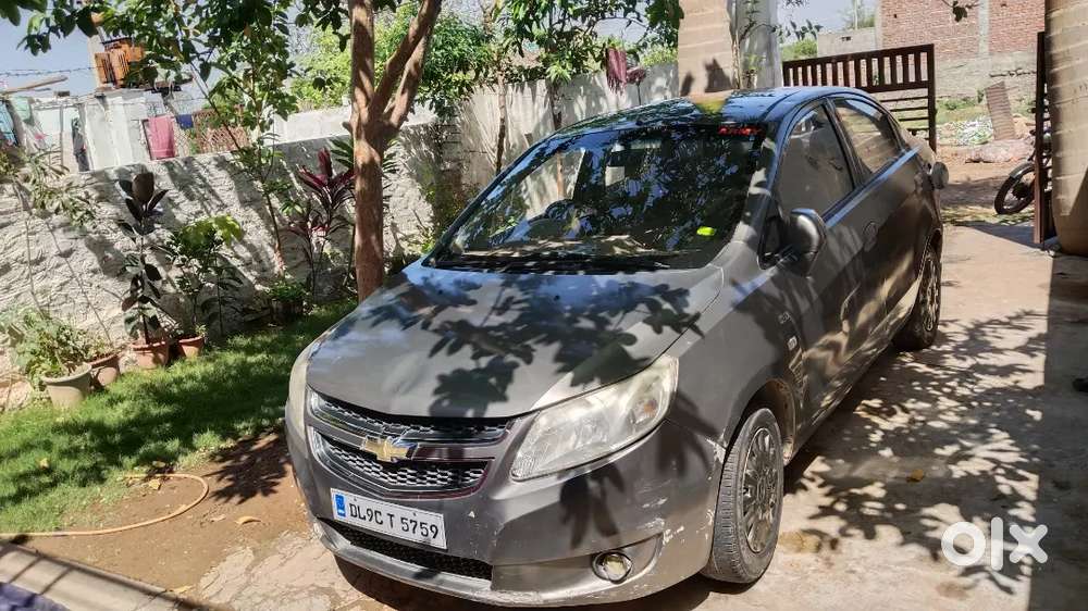 Chevrolet Sail 2017 Petrol