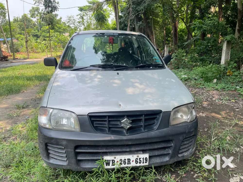 Maruti Suzuki Alto 800 2012 Petrol 60000 Km Driven