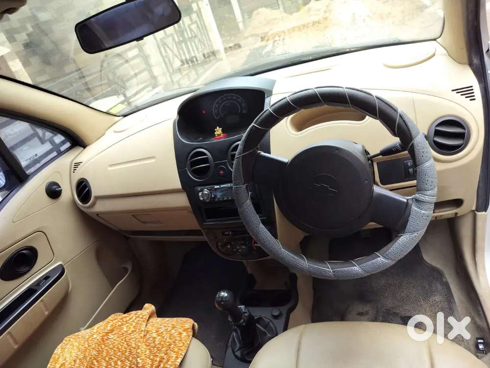 Chevrolet Spark 1.0 Lt 2011 Petrol