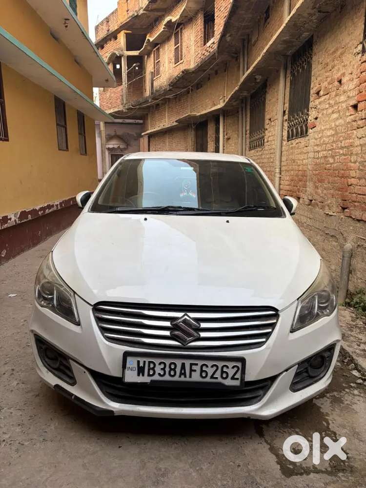 Maruti Suzuki Ciaz 2015 Diesel Good Condition