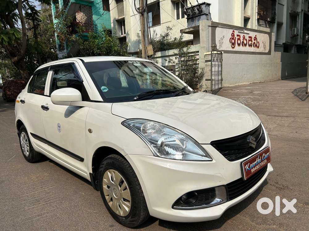 Maruti Suzuki Swift Dzire Tour Ldi, 2018, Diesel