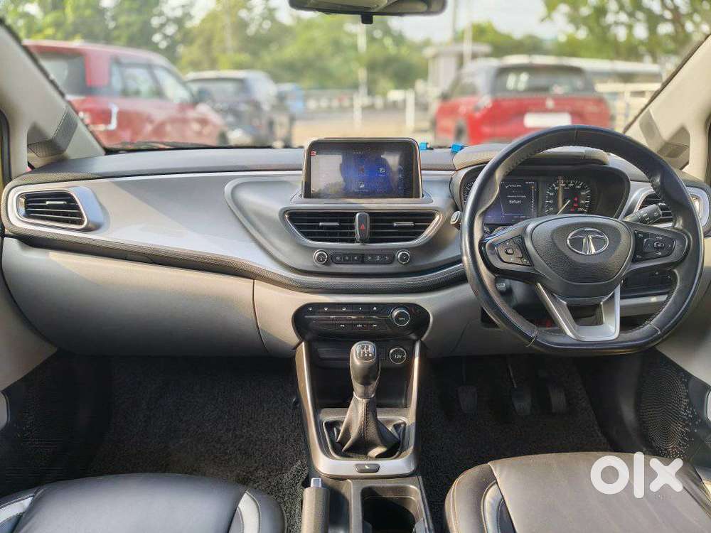 Tata Altroz Xz, 2020, Petrol
