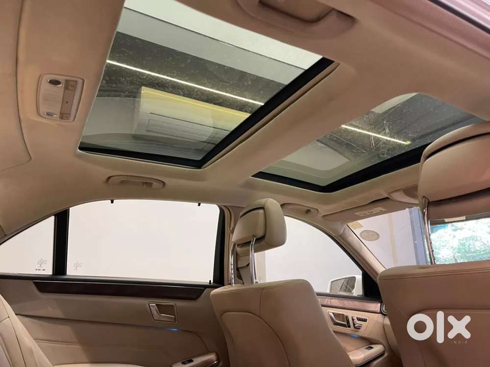 Mercedes-benz E-class E 200, 2015, Petrol