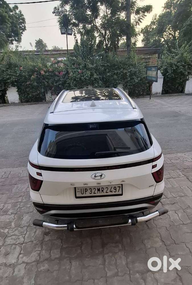 Hyundai Creta 1.5 Crdi At S(o), 2022, Diesel