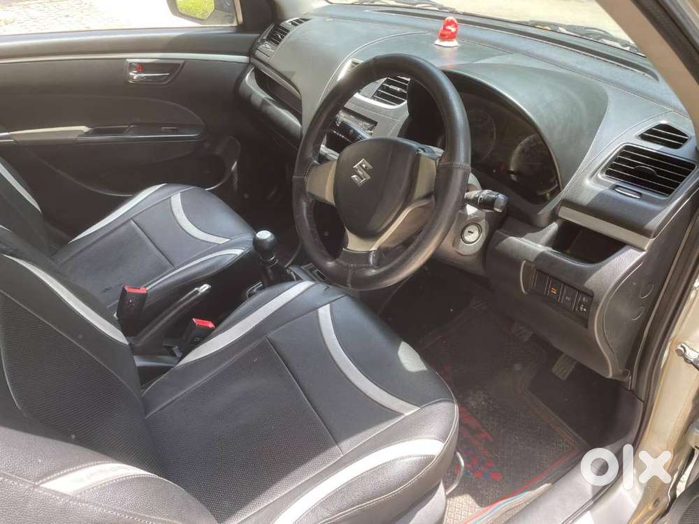 Selling My Swift With Little Mileage That Has Been Used For Household