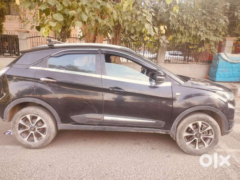 Tata Nexon 2021 Xz+(o) Dark Edition