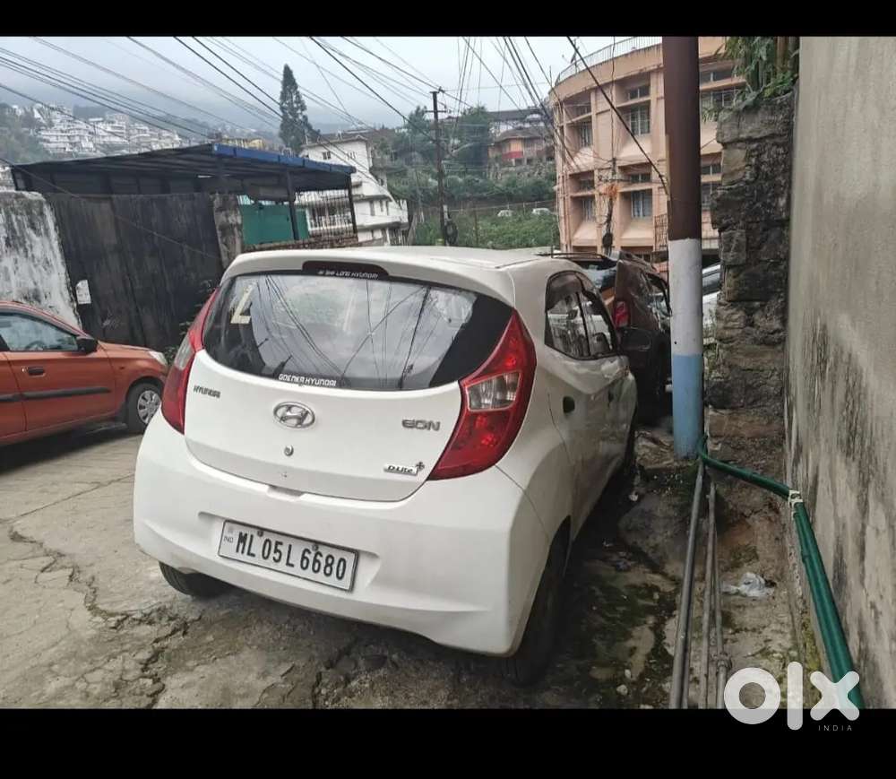 Hyundai Eon 2014 Petrol 71718 Km Driven( Negotiable)