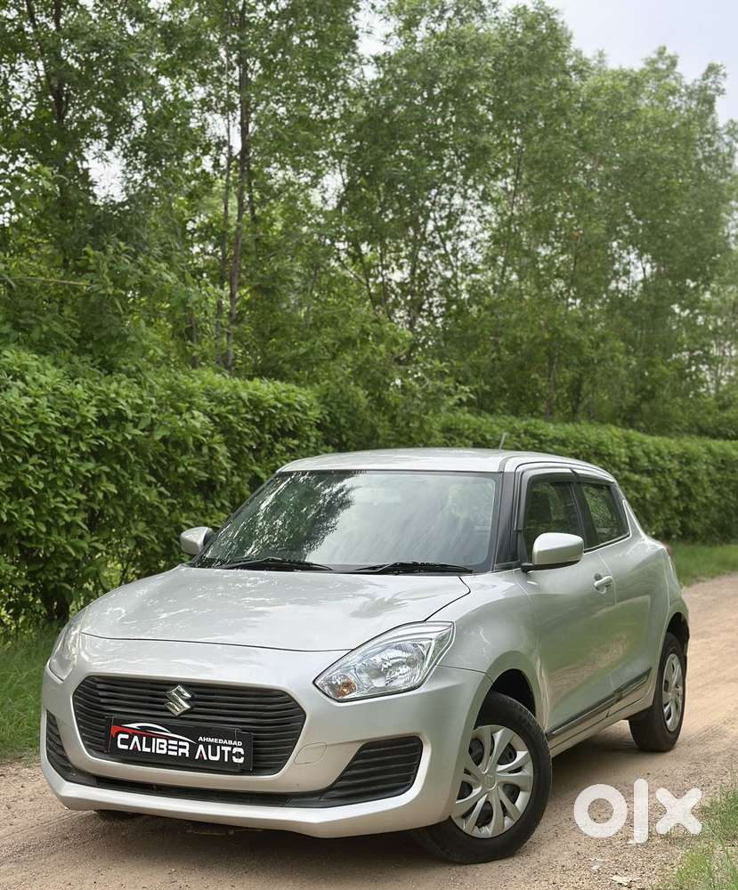Maruti Suzuki Swift Vxi 1.2 Abs Bs-iv, 2021, Petrol