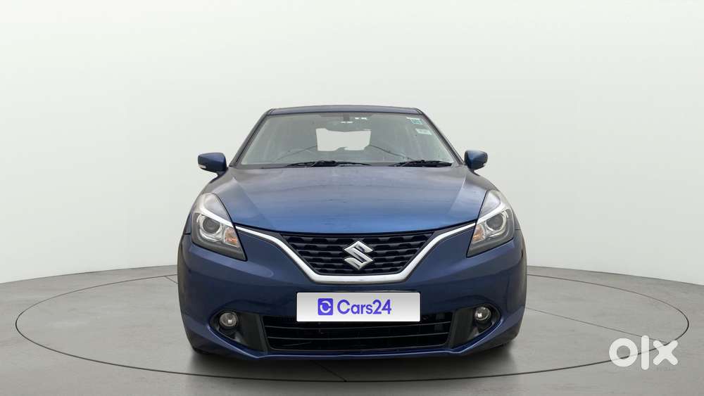 Maruti Suzuki Baleno 1.3 Alpha, 2016, Diesel