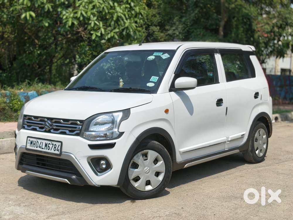 Maruti Suzuki Wagon R 1.0 Vxi Cng, 2023, Petrol