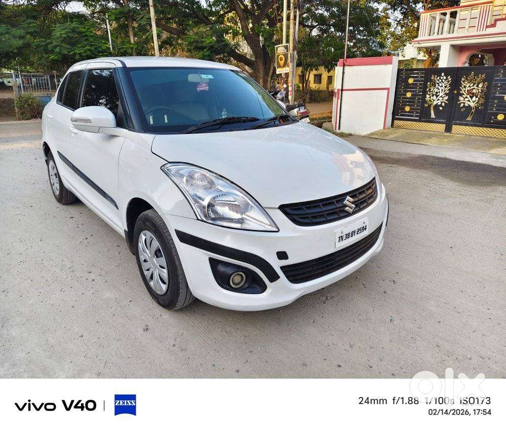 Maruti Suzuki Swift Dzire, 2014, Petrol