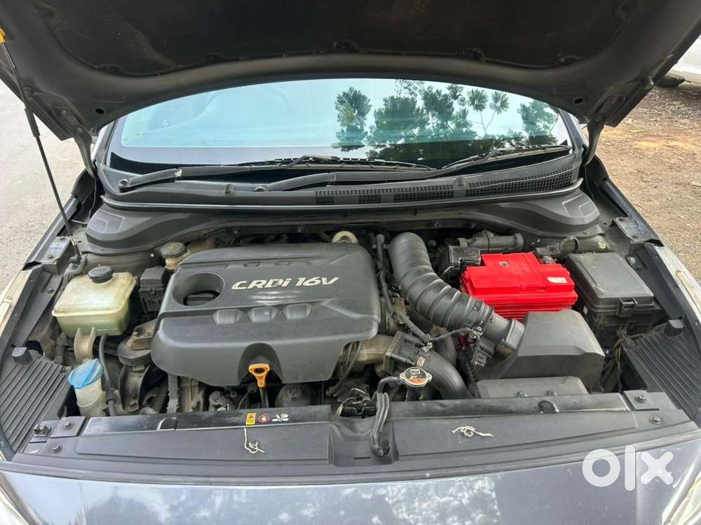 Hyundai Diesel Car 2018