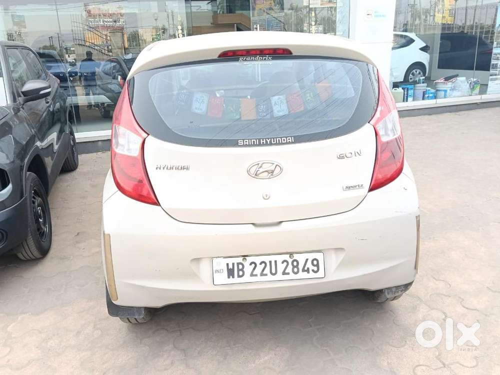 Eon Sports Life Time Tax Paid