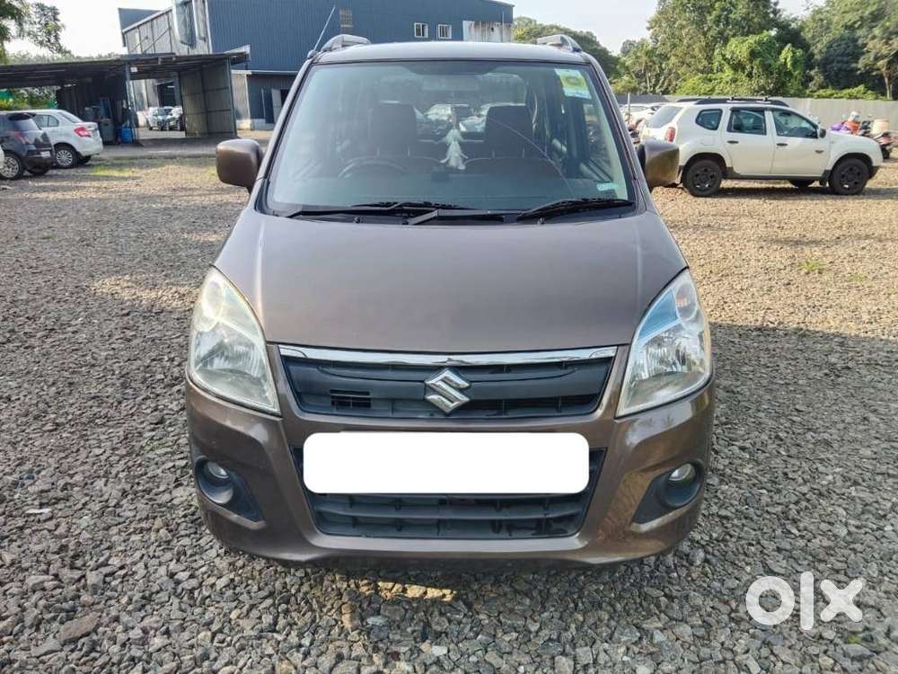 Maruti Suzuki Wagon R 1.0 Vxi Ags, 2017, Petrol