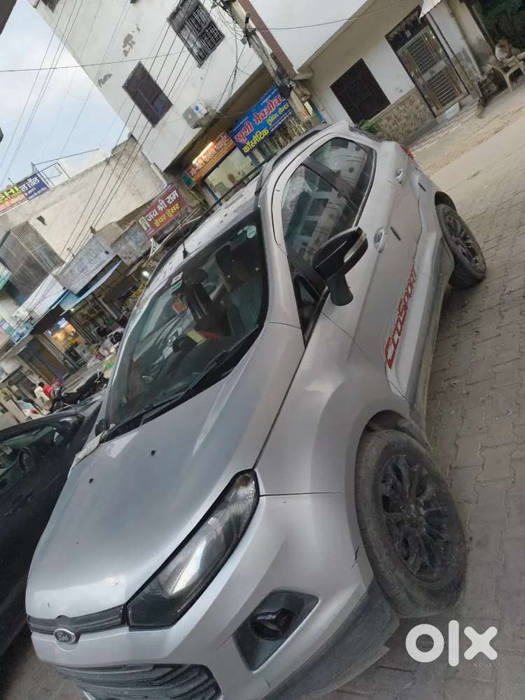 Ford Ecosport 2016 Diesel Well Maintained