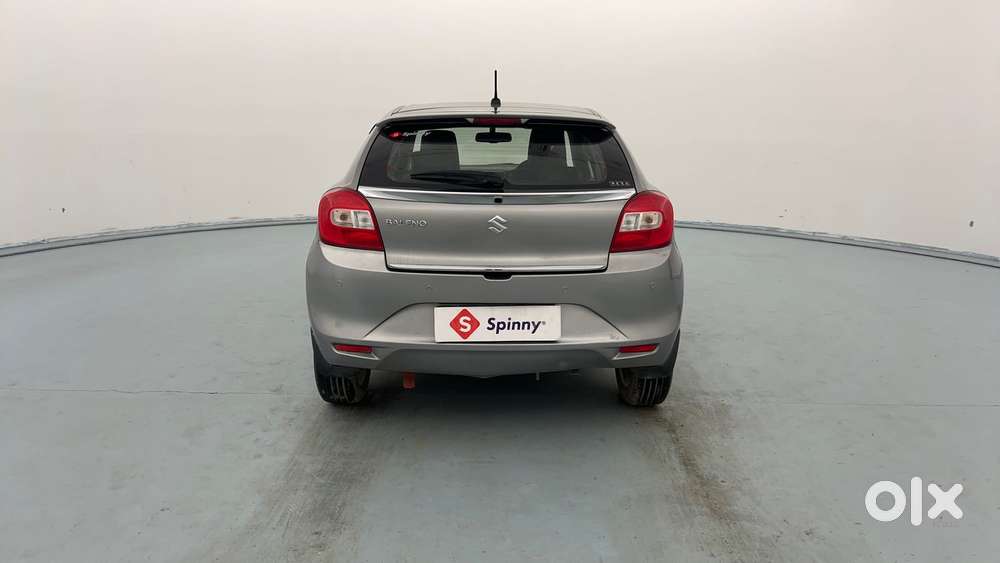 Maruti Suzuki Baleno 1.2 Zeta, 2022, Petrol